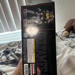 Bandai Megaranger Delta Mega Only minipl supersentai included read description ￼
