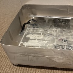 Revell-Monogram ’65 Chevy Convertible 1/25 Scale Model Kit VTG c1998