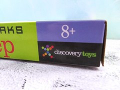 Mechworks D.I.Y. Jeep Model Discovery Toys 135 Pcs For Ages 8+ New Open Box