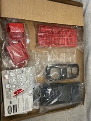 1991 Testors Dodge Stealth & Chevy S10, 1/20 Scale Model Kits, #986, Open Box