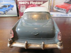 Jo-han Ideal 1955 Desoto Fireflite Promo 1/25