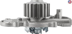 135-1280 Water Pump with Gasket for Acura CL 1997-1999 Honda Accord 1990-2002