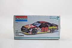 Monogram 1/24 Havoline Ford Thunderbird Model Kit #2430 SEALED