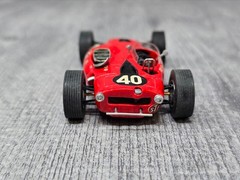 Vintage Racing Line STP Paxton Turbine 1:43 Built Model Indy 500