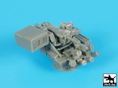 Black Dog 1/35 FLW 200 German Remote Weapon Station Vehicle Accessory Set T35188