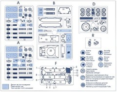 UM-MT Models 1/72 German AUFKLARUNGSPANZER 38(t) with 20mm KwK 38 GUN