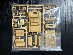 TAMIYA 1/35 TOYOTA MODEL AB PHAETON item35338 from Japan