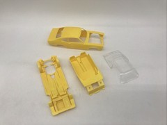 1/25 Jo-Han #2900 Mercury Comet Boss 429 Pro Stocker RM