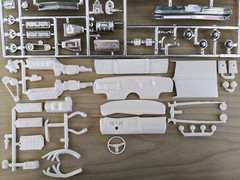L@@K! **RARE *ORIGINAL VINTAGE AMT 1968 CHEVY CHEVELLE SS 396 KIT *SUPER C@@L!