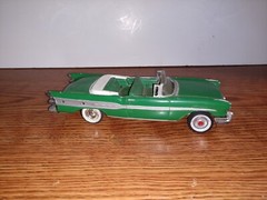 SMP Friction Convertible junkyard parts lot In Need Of Restoration