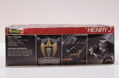 REVELL 1951 HENRY J SAINTS SCALE 1:25 MODEL KIT 7398