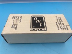 1992 Chevrolet Corvette Convertible SE Red AMT/ERTL Promo 1:25 Scale (NEW)