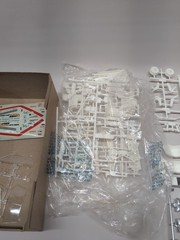 Monogram 2210 Bob Glidden’s Chief Auto Parts Pro Stock Thunderbird Missing Inst