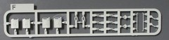 Takom 1/35th Scale Israeli MBT Merkava Mk I – Parts Tree F from Item No. 2078