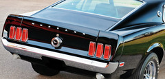 Mustang Ford 1 18 Race Car Classic Custom Built Model 24 1966 1967 1969 GT 12