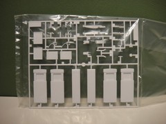 MRC – 1/24 – 1988 – Texaco Service Station From 60’s – #1501 – Open / Complete