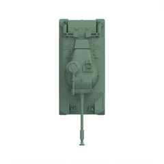 MRY-SFW SS144622 1/144 Military Model Kit IJA STA-2 Medium Tank
