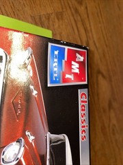 AMT Ertl 31543 1/25 Scale 1957 Chevy Hard Top Plastic Model Kit New Open Box