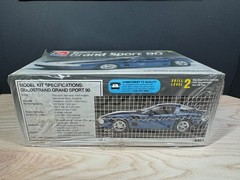 AMT/ERTL – GULDSTRAND GRAND SPORT 90 – 1:25 SCALE KIT #6461 – VINTAGE NEW IN BOX