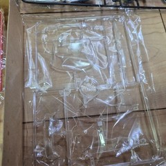 Fujimi 1/24 scale Ferrari 348 ts Plastic model kit with metal etched parts