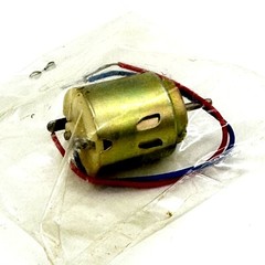TAMIYA Plastic Model Motor NEW IN PACKAGE MOTOR ONLY Vintage SHIPS FAST