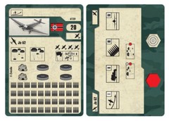 1/200 Snap Fit Junkers Ju 52 Zvezda 6139 Plastic Model kit (Art of Tactic)