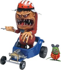 Ed Big Daddy Roth – 1:25 Scale Model Kit – Drag Nut Caricature
