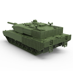 MRY-SFW 1/100 Canada Leopard 2A4M CAN MediumTank