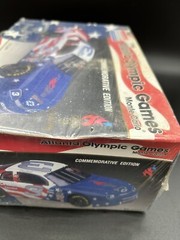 Monogram DALE EARNHARDT #3 1996 ATLANTA OLYMPIC GAMES Monte Carlo Stock Car