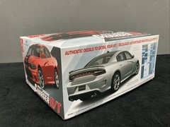 AMT AMT1323M 2021 Dodge Charger RT Model Kit 1:25 New Open Box