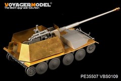 Voyager PE35507 1/35 German 88mm Pak 43 Waffentrager w/fenders (For DRAGON 6728)