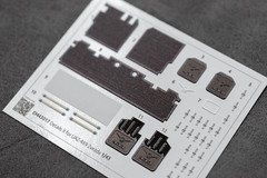1/43 Upgrade Set for Zvezda 43007 UAZ-469