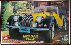 LS Motorize Kit C2001 1/16 Morgan Plus 8 Collectables 17+