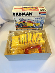 MONOGRAM CHEVY 1955 “GASSER” by TOM DANIEL model kit NEW in FACTORY BAGGED Box