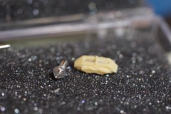 Revell Scale Motorsport 1/24 C6-R Corvette!!!! RARE!!! Aluminum Wheels!!! P-E!!!