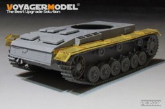 Voyager PE35338 1/35 Pz.KPfw.III L-N version/StuG.III F8 Version Fenders