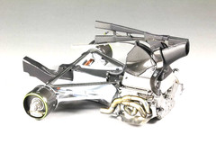 Top Studio Red Bull RB6 Super Detail Up Set Tamiya 1/20 Model Kit Japan Rare Pro