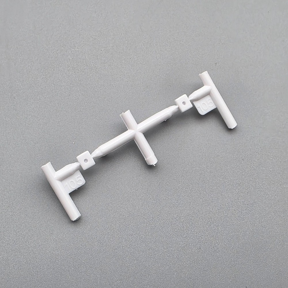 1/25 1/24 Model Car Parts Kit Bash Junkyard Custom Riser Blocks Hotrod