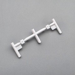 1/25 1/24 Model Car Parts Kit Bash Junkyard Custom Riser Blocks Hotrod