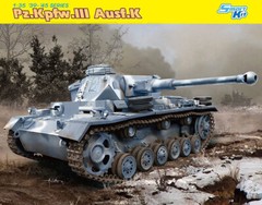 Dragon #6903 1/35 Pz.Kpfw.III Ausf.K