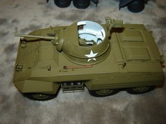 Built Military Vehicles 6 & 10 wheel Both Painted & Built Excellent Detail 1/72