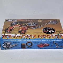 AUTOWORLD MPC MPC896 1:25 COBRA CHOPPER “TRICK TRIKES” SERIES SKILL 2 MODEL KIT