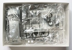 AOSHIMA 1/24 Harrier 350G Premium L package #95 SNAP ON scale model kit