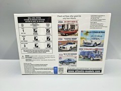 Atlantis 1957 Cadillac Eldorado Brougham New Sealed Model Kit