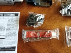 OPEN BOX – Revell CSI Miami Hummer H2 Model Kit Metal Body 1:25 Scale 85-1567