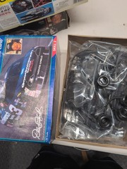 Lot(3) Monogram Dale Earnhardt Goodwrench #3 NASCAR Kits New Open Boxes