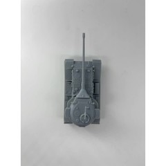 1/72 German VK 7201 Heavy Tank Unpainted Kit-Y