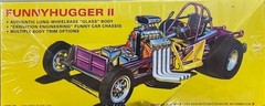 AMT 1565 Camaro Funny Hugger II Funny Car Model Kit 1/25 NEW RELEASE