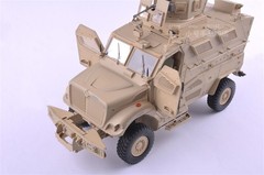 Trumpeter US MaxxPro MRAP 00815 1/16 Digital Remote Control Version Model Car