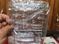 VINTAGE MODEL KIT -AMT 1990 # 6052 1967 CHEVELLE SS 396 OPEN. SEALED PARTS
